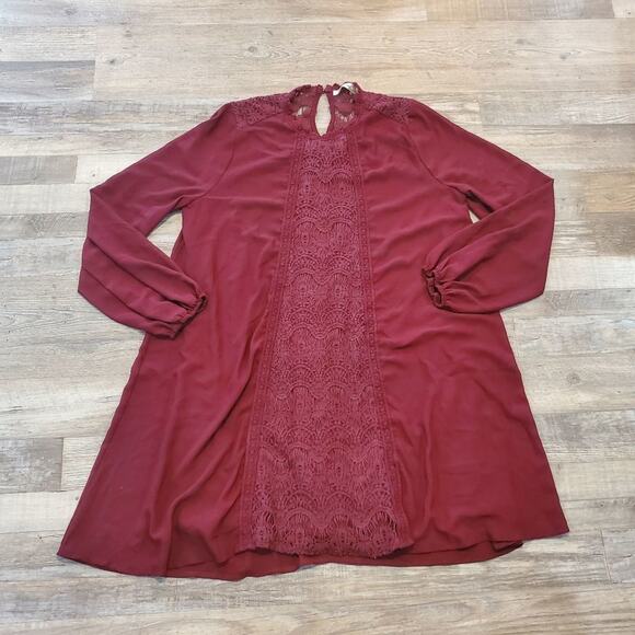 Andree by unit large womens mini dress or tunic - Picture 1 of 12